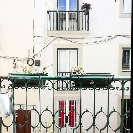 Appartamento Alfama De Paixao Lisbona Esterno foto