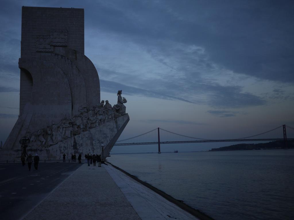 Appartamento Alfama De Paixao Lisbona Camera foto