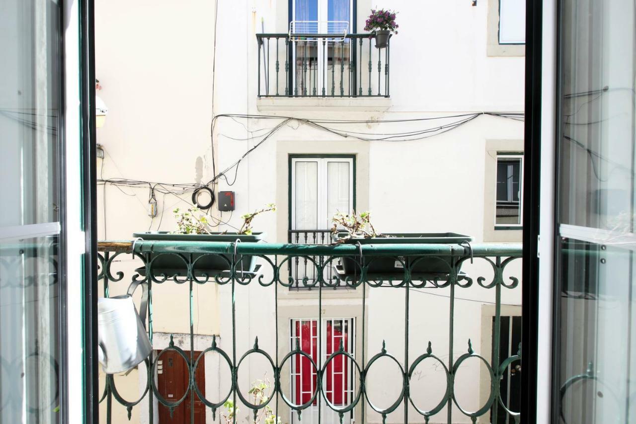 Appartamento Alfama De Paixao Lisbona Esterno foto
