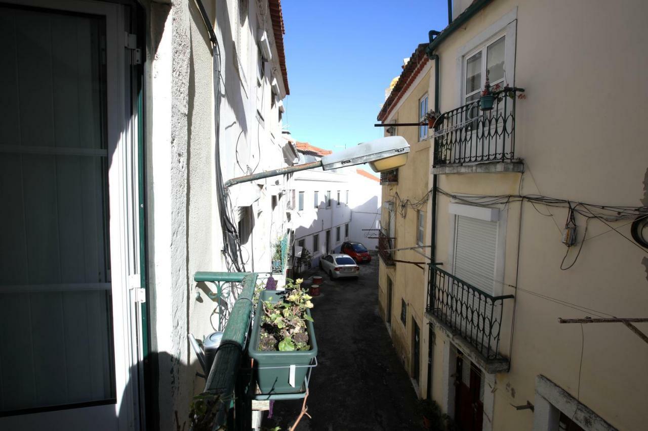 Appartamento Alfama De Paixao Lisbona Esterno foto