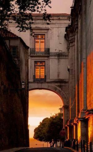 Appartamento Alfama De Paixao Lisbona Esterno foto